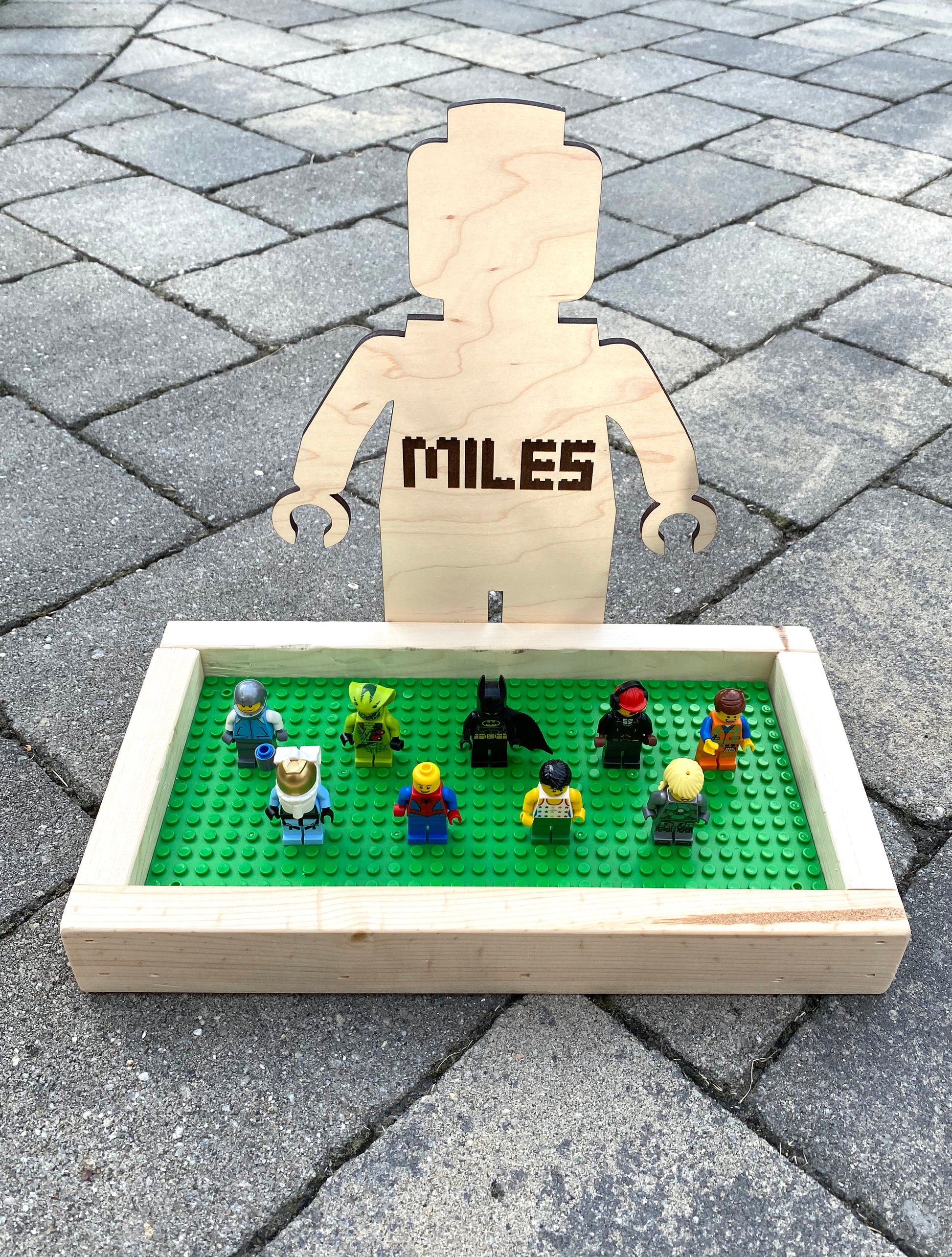 LEGO TRAY - PERSONALIZED